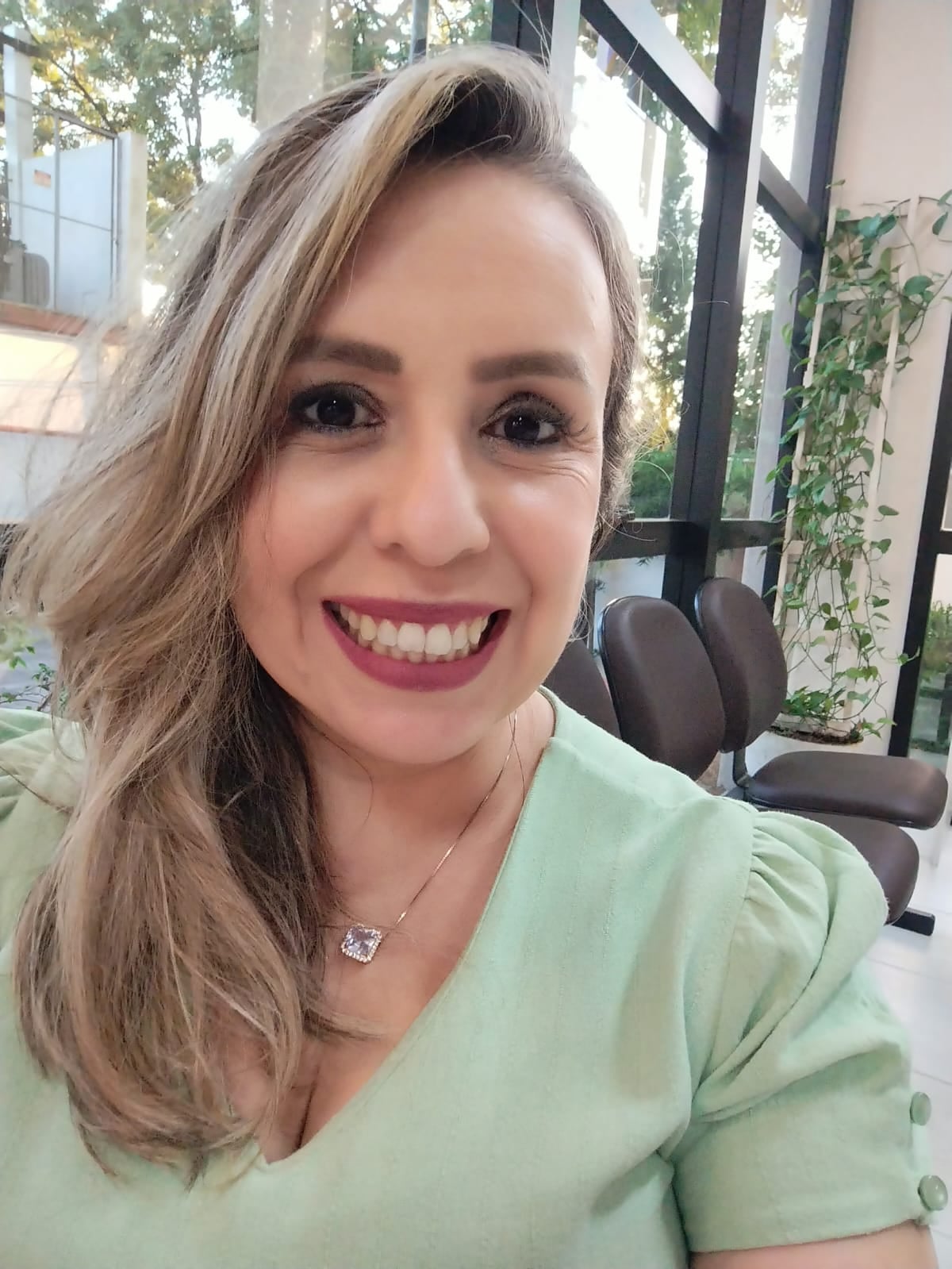 Fernanda Stroff, Psicóloga Clínica e Organizacional