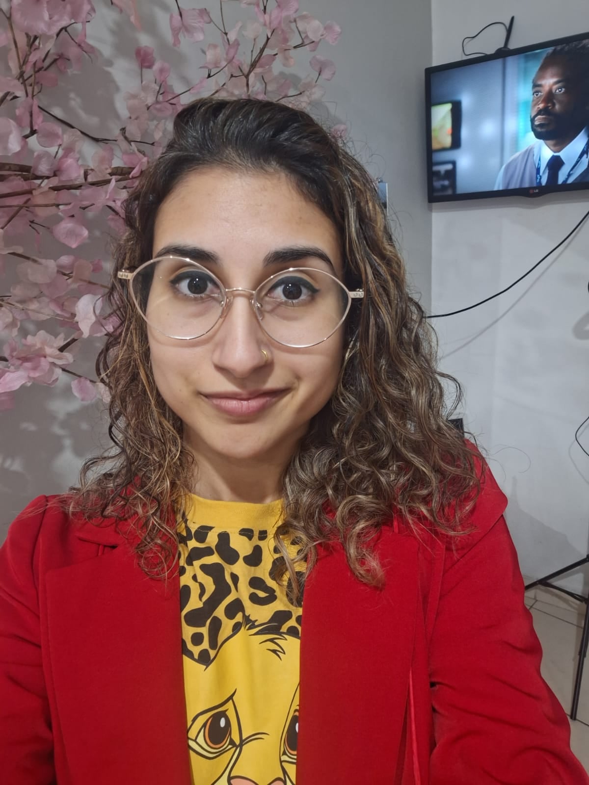 Isis Couto, Psicóloga Clínica e Organizacional